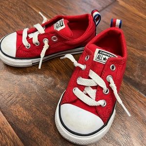 Converse toddler
